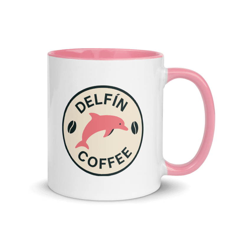 Delfín Mug